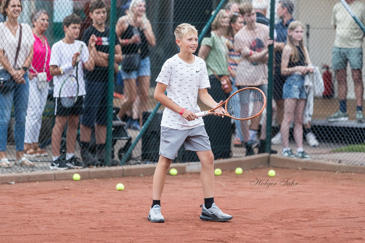 Bild 152 - Marner Tennisevent mit Mischa Zverev